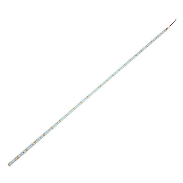 Светодиодная линейка SMD 5630 72LED/m 12V IP20 15W/m 4500K 23176 фото