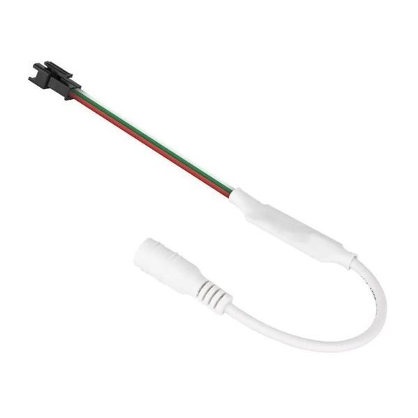 Bluetooth контролер SP621E 5-24V 600 пкс RGB/W (WS2811, WS2812B, SK6812, TM1903, TM1804) 24815 фото