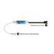 Bluetooth контролер SP621E 5-24V 600 пкс RGB/W (WS2811, WS2812B, SK6812, TM1903, TM1804) 24815 фото 1