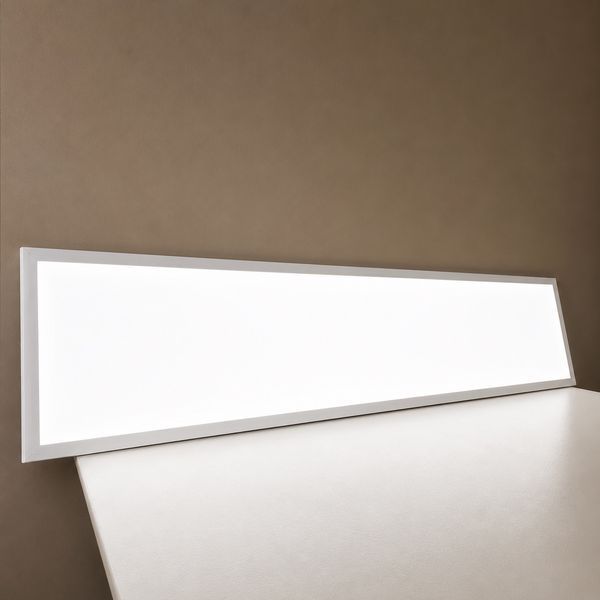 Led панель 300х1200 (295х1195) 48W 4080Lm 5000К IP20 PROFI 25327 фото