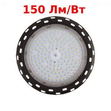 Светильники промышленные подвесные 100W 15000Lm 5500K Cobay Led-Story Premium 20109 фото