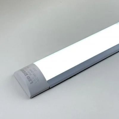 Линейный светильник 36W 3000Lm 220V 5000К IP20 1200 мм металл Led-Story с кабелем 1м st-08454 фото
