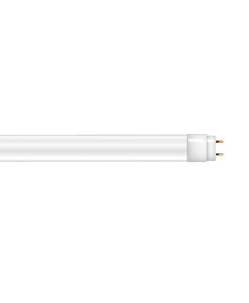 LED лампа Т8 Osram ST8-HB2 9W 800Lm 0,6м 4000K нейтральный свет двухстороннее подключение st-04499 фото