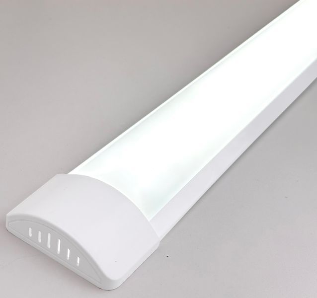 Линейный светильник 36W 3000Lm 220V 5000К IP20 1200 мм металл Led-Story с кабелем 1м st-08454 фото