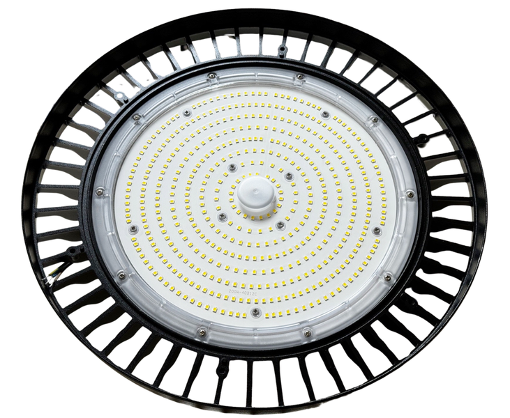 Промышленные светильники для высоких потолков Cobay 200W IP65 5000К 24000Lm черный 24597 фото