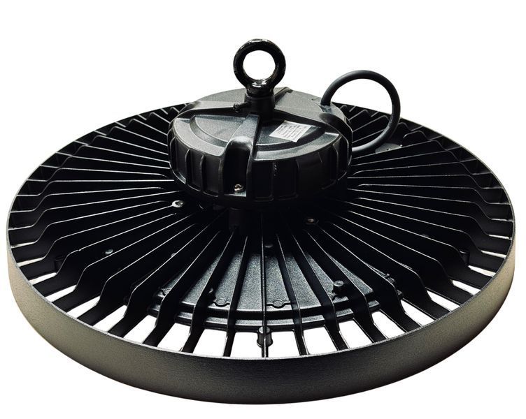 Промышленные светильники для высоких потолков Cobay 200W IP65 5000К 24000Lm черный 24597 фото