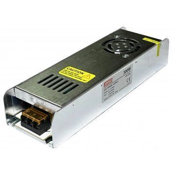 Блок питания 12В 300W 25А IP20 Негерметичный Jinbo PREMIUM 21477 фото