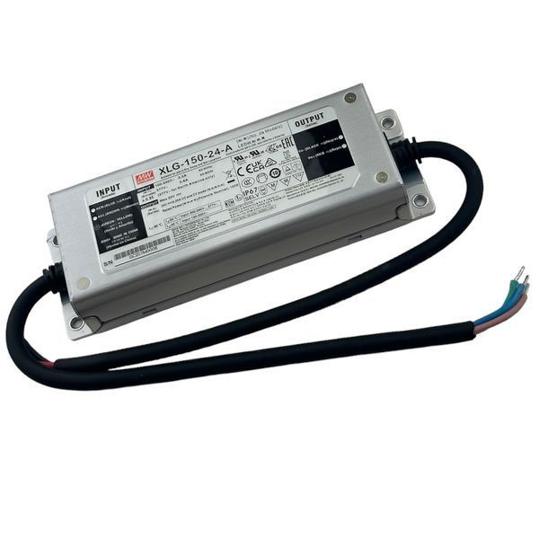 Блок живлення 150W 24V 6.25А IP67 Mean Well 24239 фото