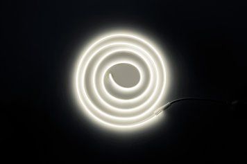 Неон світлодіодний COB 220В 5х10мм 10W 288 д.м. IP65 LED STORY нейтральний 4000К (ціна 1м) st-08751 фото
