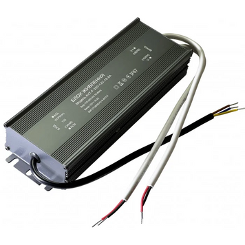 Блок живлення 12V 200W 16.6А IP67 герметичний st-04444 фото