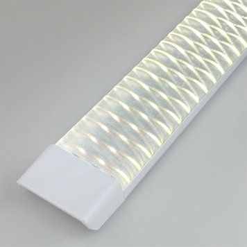 Лед светильник 36 Ватт высокоэффективный 140Lm/W 100 см природный белый 5000К Led-Story Premium 25333 фото