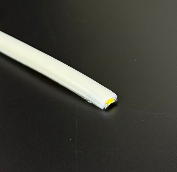 Неон світлодіодний COB 220В 5х10мм 10W 288 д.м. IP65 LED STORY нейтральний 4000К (ціна 1м) st-08751 фото