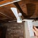 Светильник-вентилятор led потолочный 52&rdquo; 1320 мм 18Вт 3000-6000К с дистанционным управлением 28314 фото 3