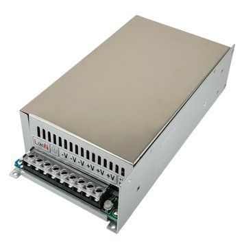 Блок 12 вольт 1200 Вт для лед підсвітки 100А IP20 негерметичний Led-Story Profi 25307 фото