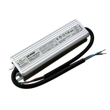 Блок 60Вт для живлення лед стрічки 24В 5А IP67 герметичний LED STORY Profi 25971 фото