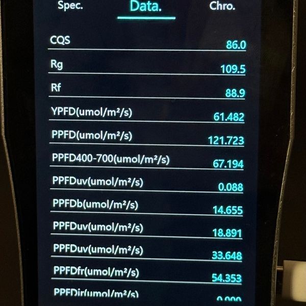 Лінійний світильник 120 см 52W світлодіодний 6500К IP20 prismatik st-05683 фото