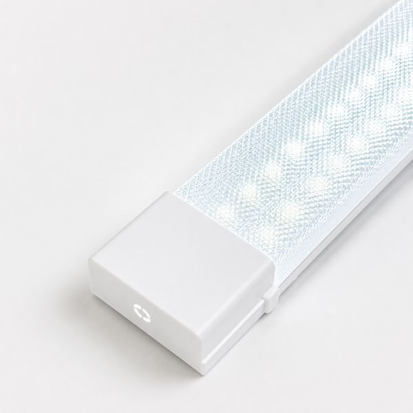 Лінійний світильник 120 см 52W світлодіодний 6500К IP20 prismatik st-05683 фото