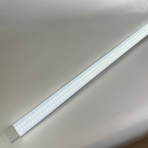 Лінійний світильник 120 см 52W світлодіодний 6500К IP20 prismatik st-05683 фото