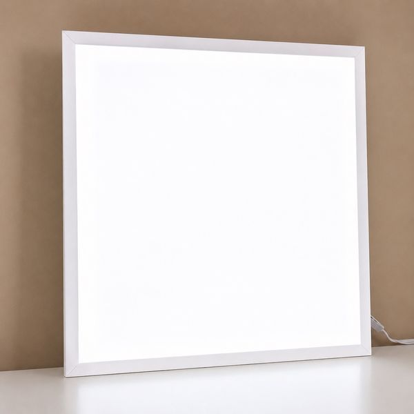Панель светодиодная 600&times;600 48Вт 4800лм 6500K холодное свечение без полосок Led Story Profi 23261 фото