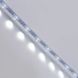 Светодиодная линейка SMD 3030 18LED/m 12V IP20 с линзой 30&deg; 4500К 22086 фото 2