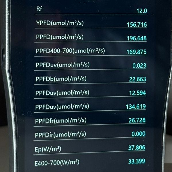 Фітосвітильник повного спектру 30W 220V Led-Story Florian PRO 0.6м чіп Bridgelux 22014 фото