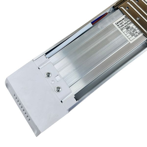 Світильник лінійний 36 Вт високоефективний 5000K 5040Lm 1200 мм LED STORY Premium st-06992 фото